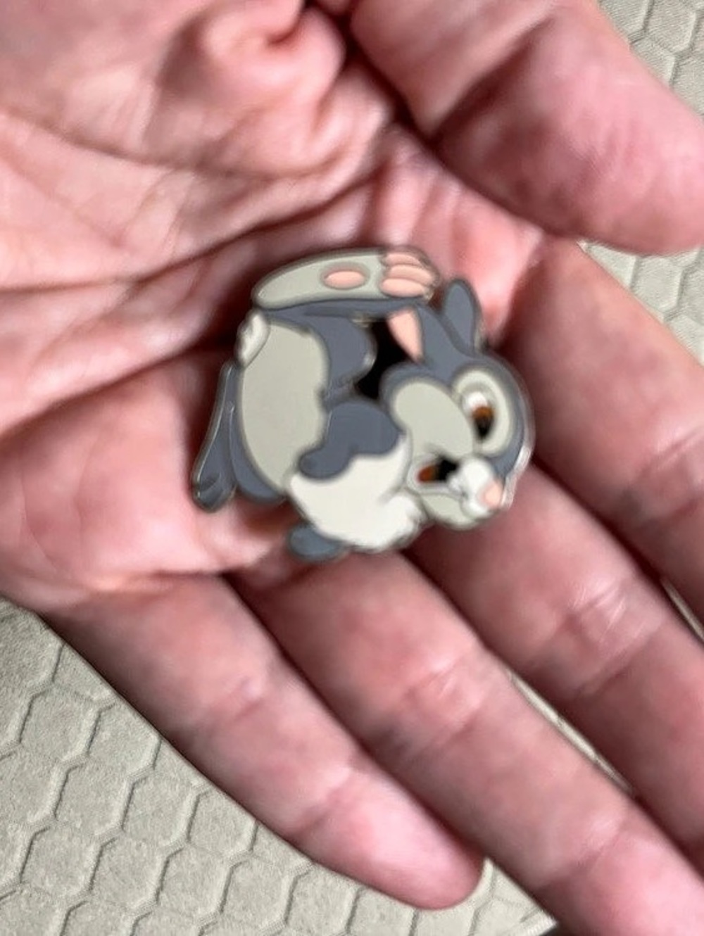 Loungefly Disney Sleeping Animals Blind Box Enamel Pin - Bambi Thumper and